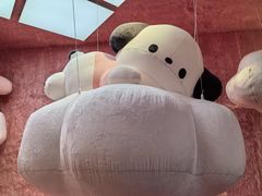 -北京时代美术馆-Hello Kitty Cosmos 光影特展-北京站