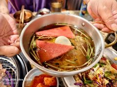 -首尔烤肉大排档(合生汇店)