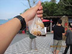 -金盆阿嬷香菇茶叶蛋(玄光店)
