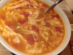 海鲜疙瘩汤-KŌNG胶东小馆(华熙店)