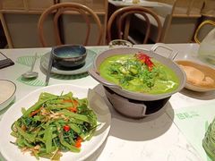 -芭札·Thai泰国餐厅(同和金铂天地店)