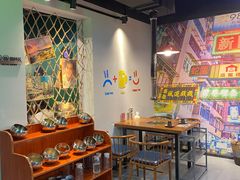 大堂-正宗齐齐哈尔烤肉·齐牛哥鲜切炭火烤肉(杭州总店)