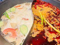 -萍姐火锅·公路夜市(武汉首店)