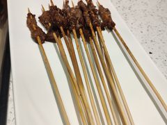 -九府羊·鲜羊火锅·烤串(新华路店)