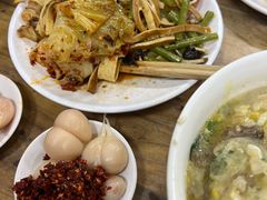 -老刘家泡馍(钟楼广济街店)