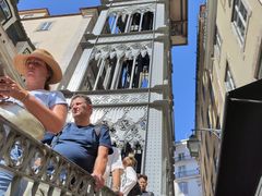 -圣胡斯塔升降机