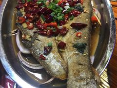 -传统香辣蟹(南园路店)