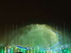 -秋水广场音乐喷泉