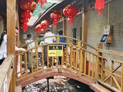 -侠成水上农庄(工业大道店)