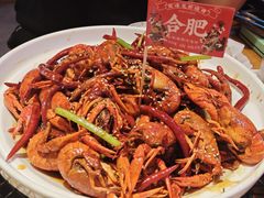 -庆峰龙虾烧烤(合肥一店)