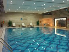 游泳池-国家会议中心大酒店