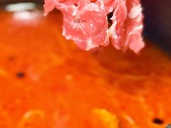 -毛辣果·贵州红酸汤牛肉火锅(西单店)