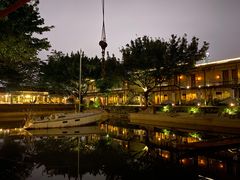 -喜洲吧·江畔老船厂·庭院餐厅(喜临院店)