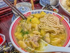 -哈灵现炒本帮面(宁波路店)