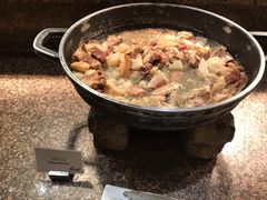 -喜来登酒店-盛宴标帜餐厅