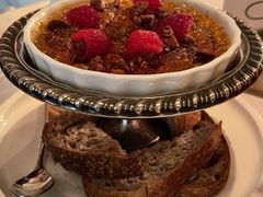 焦糖鹅肝布丁-壳里西餐厅Coquille Seafood Bistro(蒙自路店)