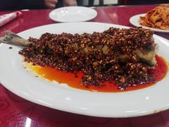 拌明太鱼-西塔大冷面(市府大路店)