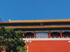 -天安门城楼