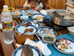 -渔家火锅·海鲜自助餐·演艺(亚龙湾天域酒店)