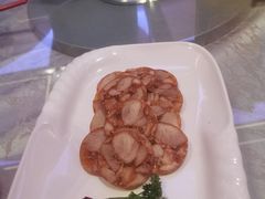-烟台金海岸希尔顿酒店·開自助餐厅