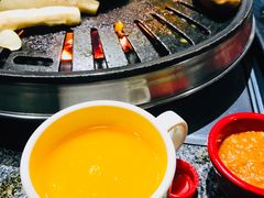奶油南瓜粥-韩景台烧烤城(潘家园店)
