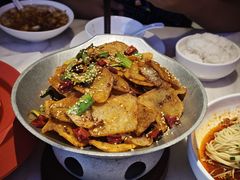 -茅庐川菜(烟台万象汇店)