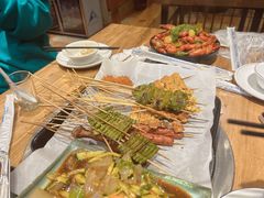 -正通记·哈尔滨烧烤·炭烤鸽子(七宝万科国际店)
