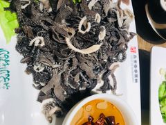 水爆肚-直隶安家牛肉罩饼(建华店)