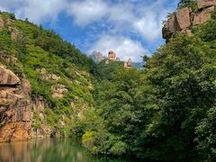 -崂山九水游览区