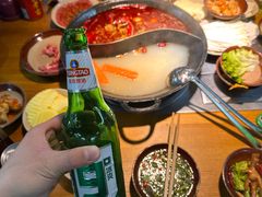 -阳阳老火锅(小南门店)