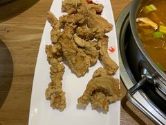 炸酥肉-守柴炉烤鸭(中海国际店)