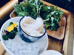 -烹然四季椰子鸡火锅(团结湖总店)