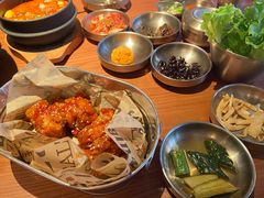 -春熙台韩国料理·章鱼肥牛(西丽店)