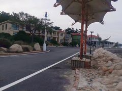 -仰口沙滩