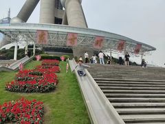 -东方明珠广播电视塔