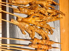 烤鸡爪-管氏翅吧(甘家口店)