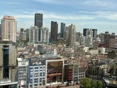 -上海南京路步行街假日酒店