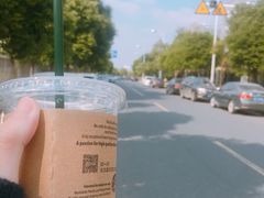 -星巴克(南通凤凰文化广场店)