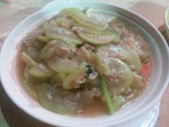 胡椒炆蒲瓜-阳江餐厅·30年老字号·粤菜海鲜大排档