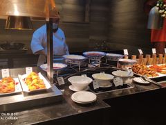 -美食汇自助西餐厅(荆州富力万达嘉华酒店)