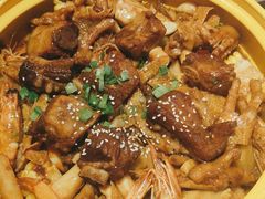 -多嘴超级肉蟹煲(欧亚卖场店)