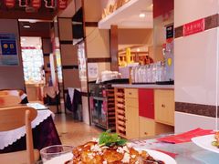 -添福来墨鱼饺子 · 海鲜东北菜(泡崖店)
