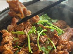 -重庆鸡公煲·青锅花椒鱼(牡丹江路店)