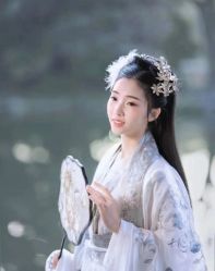 -浮生梦·百里长安汉服体验·化妆造型(永宁门skp店)