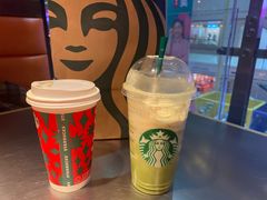 -星巴克(长春开运街欧亚店)