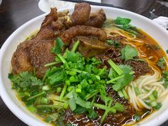 -耙豌豆重庆小面