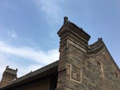 -白鹿原影视城