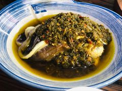 擂椒茄子-听香·678茶铺(猛追湾店)