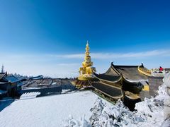 -峨眉山风景名胜区