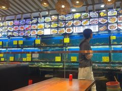 -醉壹号海鲜大排档(厦门美食地标店)